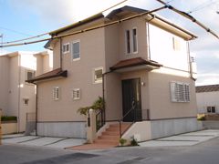 写真:FGハイツ糸満新築工事