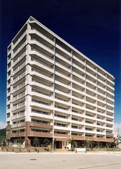 写真:Fステージ東浜新築工事