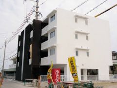 写真:Y氏共同住宅新築工事